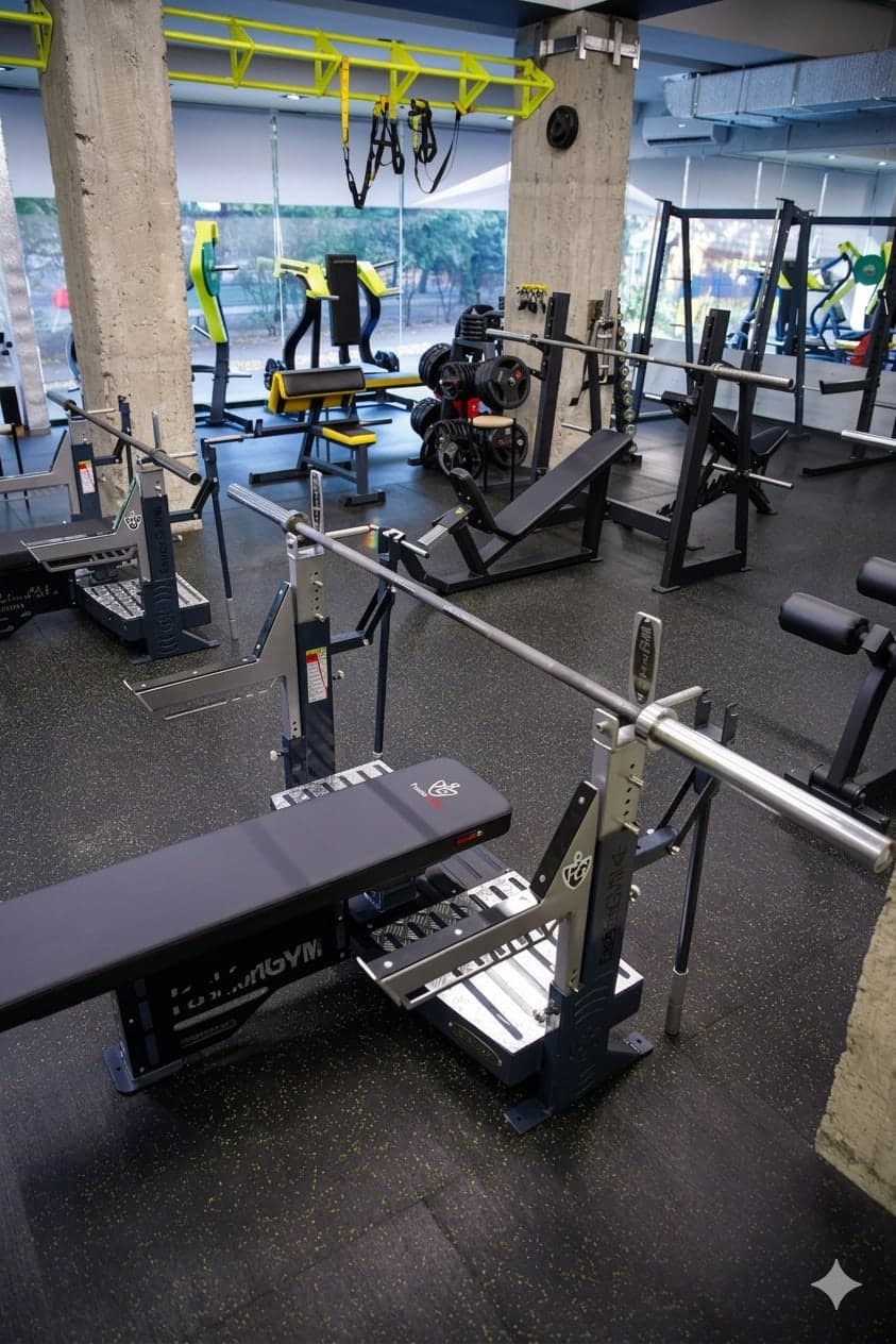 Gym, Ukraine