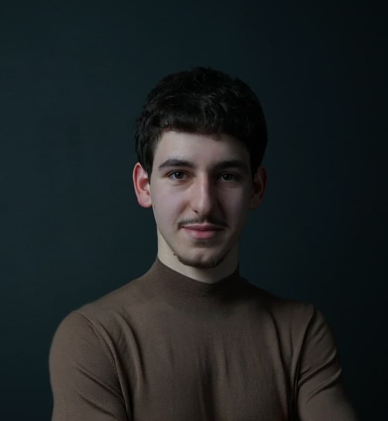 Daniel Ahmad