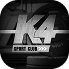 K4 Sport logo